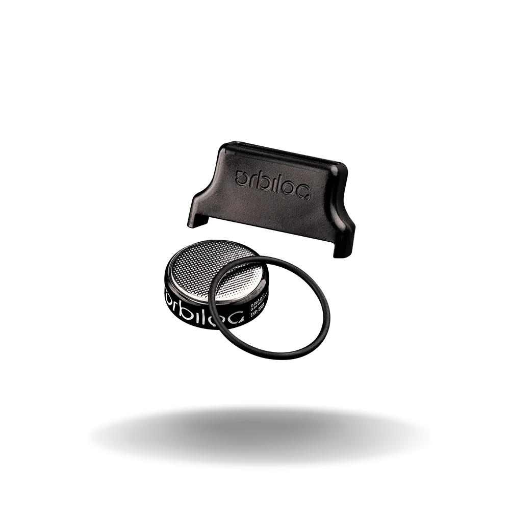 Orbiloc Service Kit – Batteriepack & O-Ring