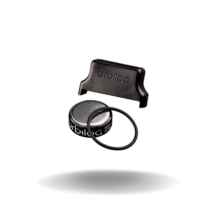Orbiloc Service Kit – Batteriepack & O-Ring