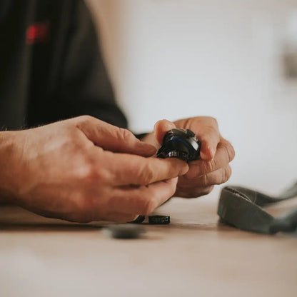 Orbiloc Service Kit – Batteriepack & O-Ring