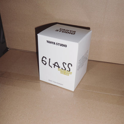 Glas I'm not ready for this | Large