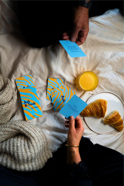 Ask & Task für Paare