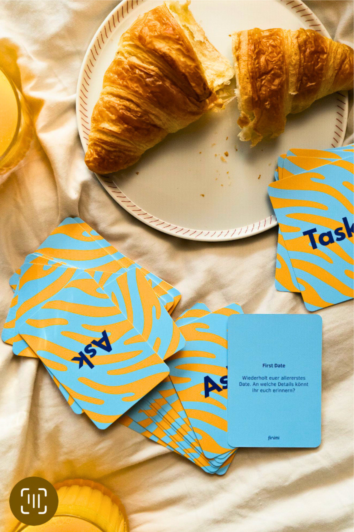 Ask & Task für Paare