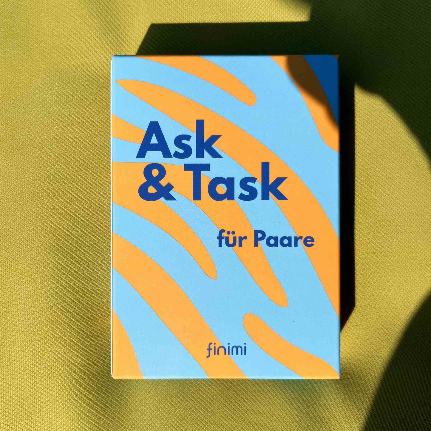 Ask & Task für Paare