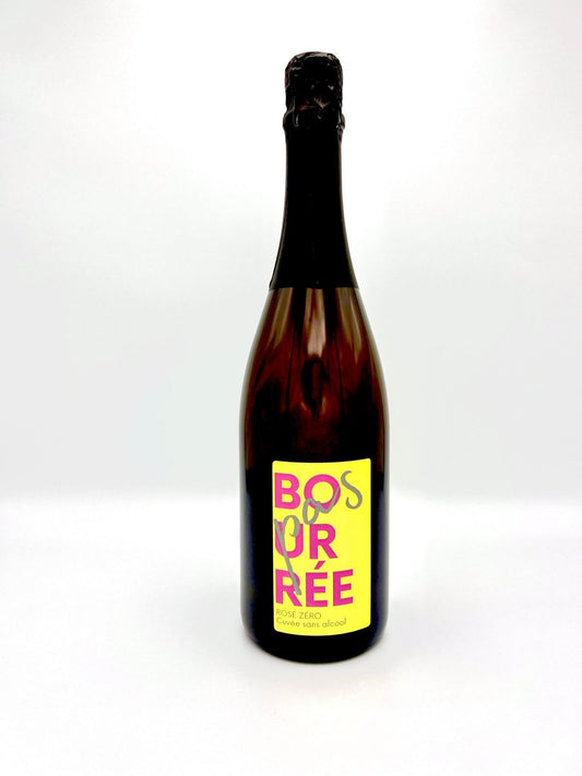 Pas Bourrée Rosé | alkoholfrei