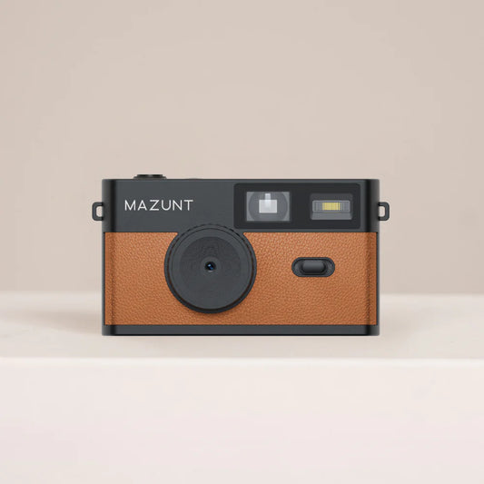 Retro Digitalkamera | 2 Farben