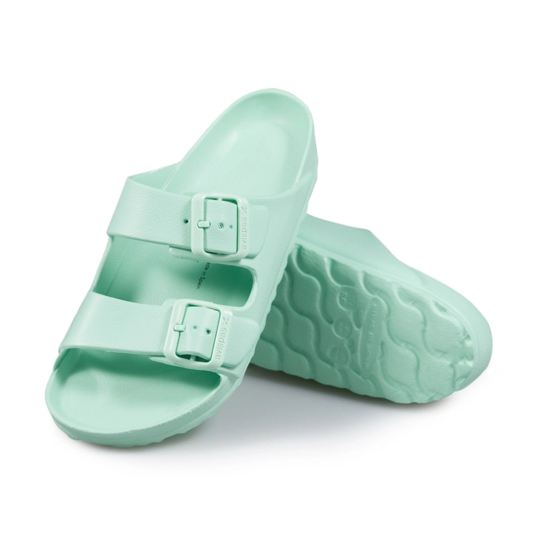 Sandale New Coachella Mint