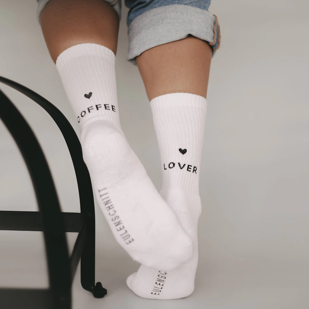 Socken Coffee Lover