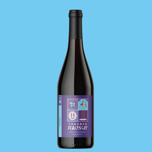 No 5: SANFT | Spätburgunder