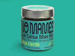 No Mames Salsa Trio