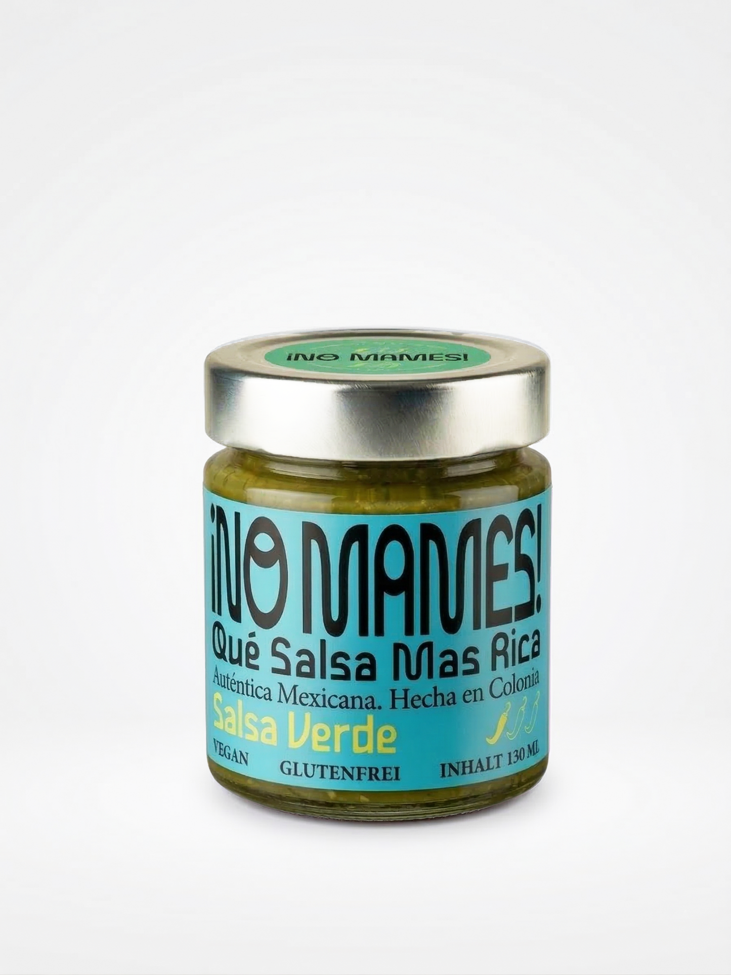 No Mames Salsa | 3 Sorten & 2 Größen
