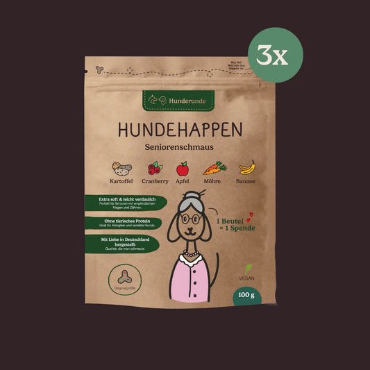 veganer Seniorenschmaus