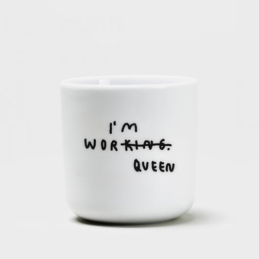 Tasse I'm workqueen