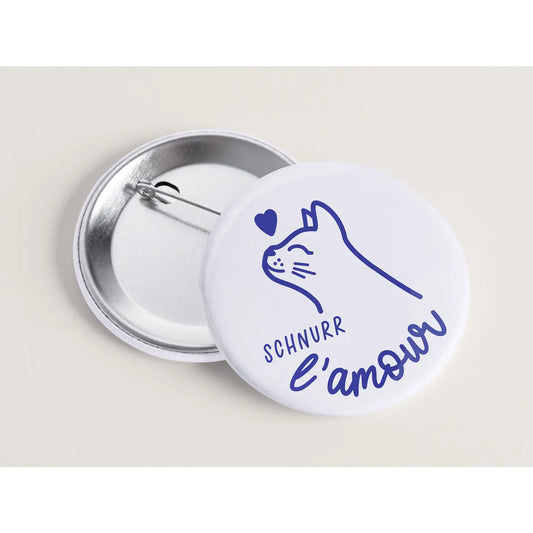 Button Schnurr... l´amour