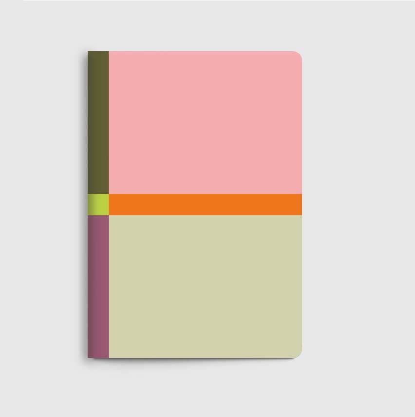 Notizheft Cahier A5 NH002