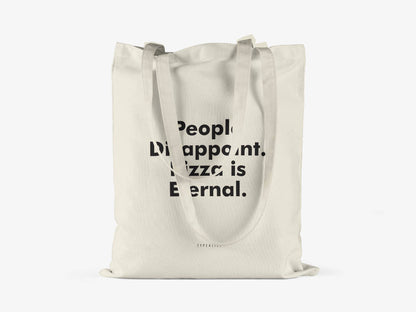 Baumwolltasche Eternal