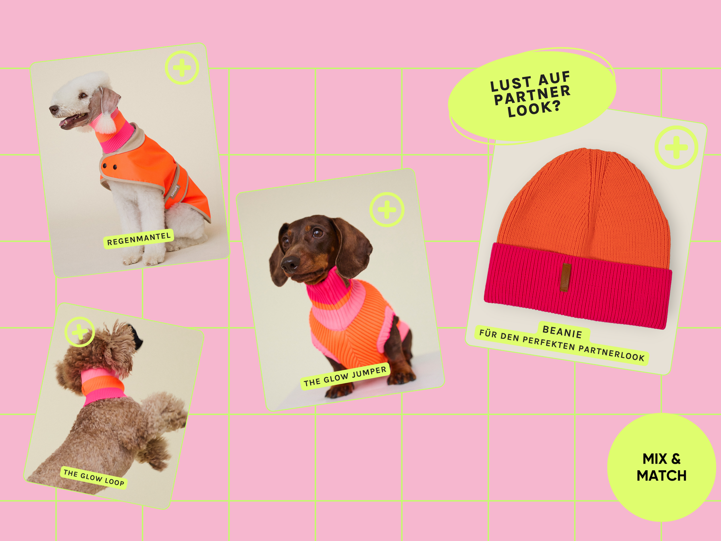 THE GLOW LOOP 2.0 (Sunny Tangerine)