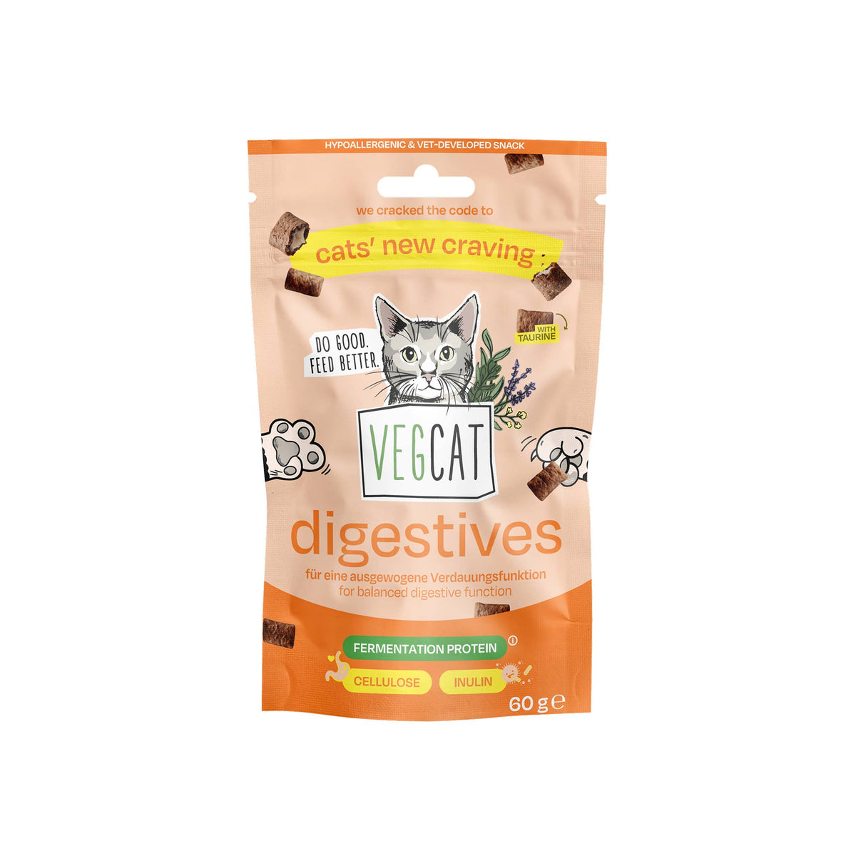 VEGCAT DIGESTIVES