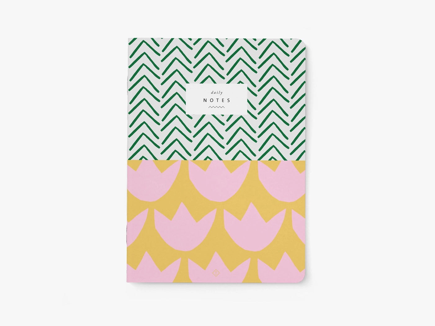 Notizheft Pattern No. 3