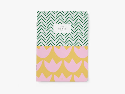 Notizheft Pattern No. 3