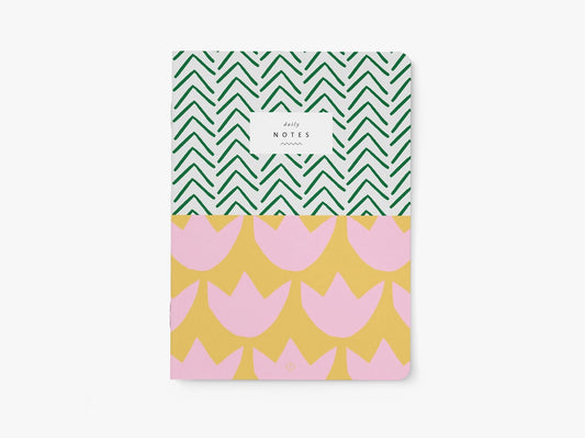 Notizheft Pattern No. 3