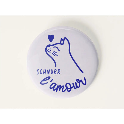 Button Schnurr... l´amour