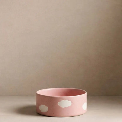 Cloud Napf aus Keramik Rosa | 2 Größen