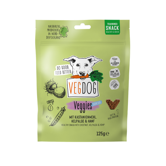 VEGGIES skincare 125 g