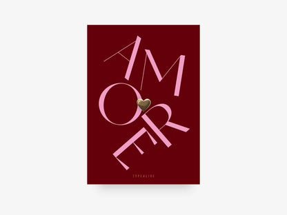 Pin Amore