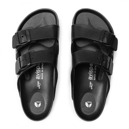 Sandale New Coachella Schwarz