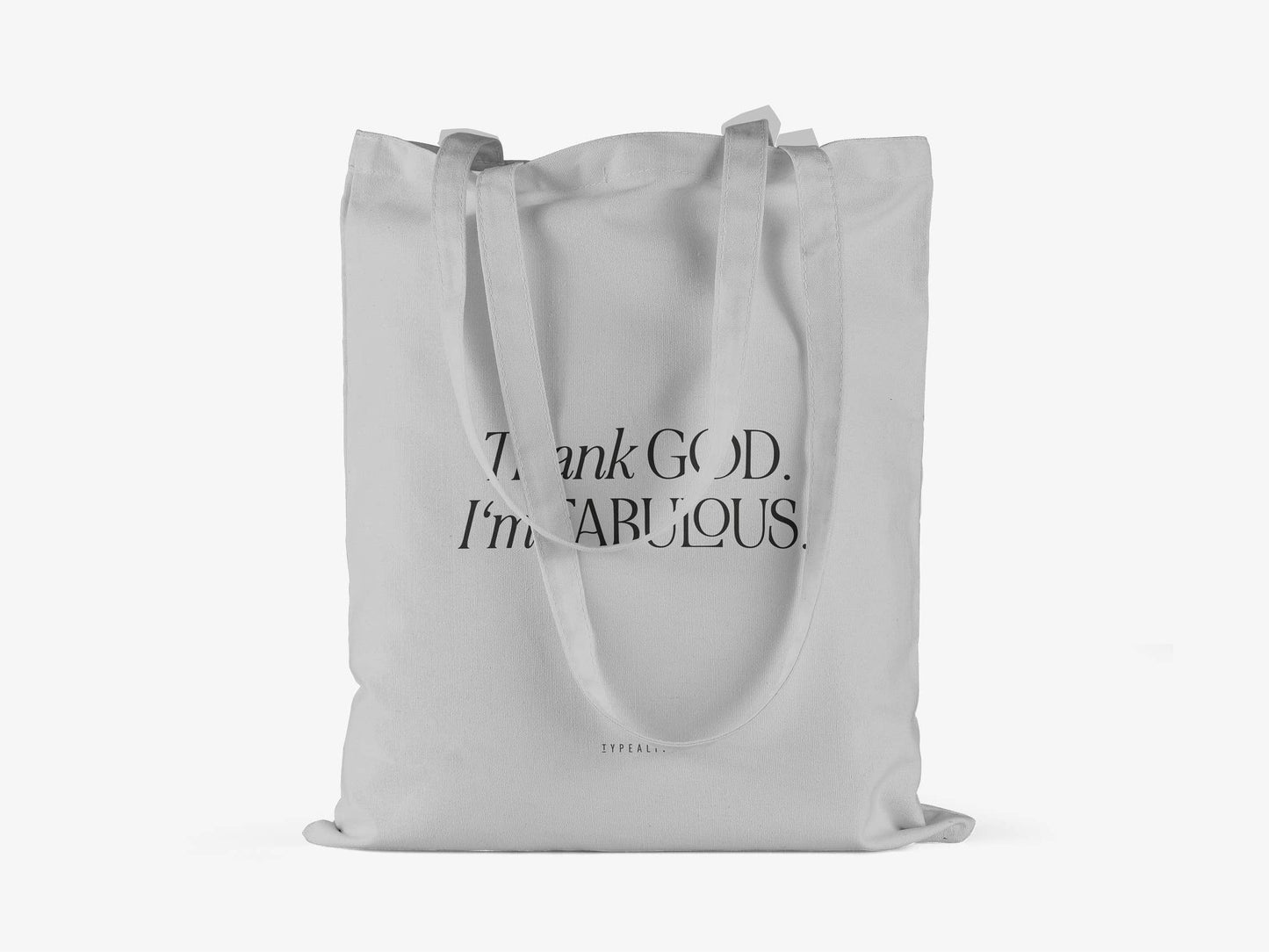 Baumwolltasche Fabulous