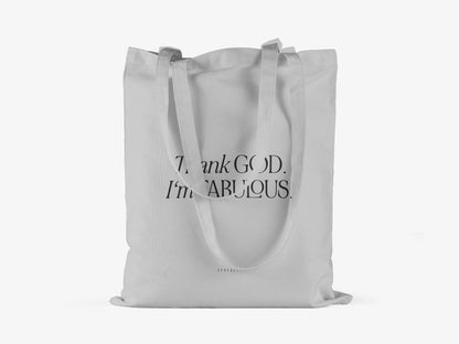 Baumwolltasche Fabulous