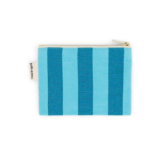 Pouch MARIE gestreift Capri/Tahitian