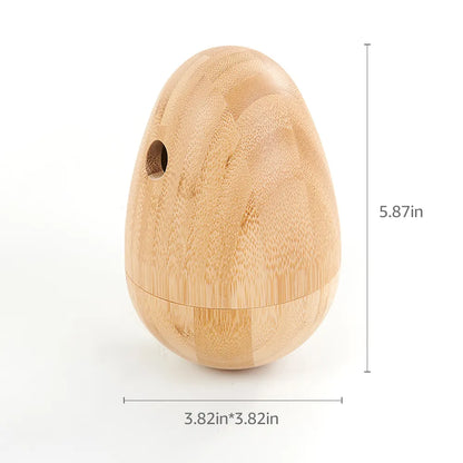 Hundespielzeug Wobble Egg