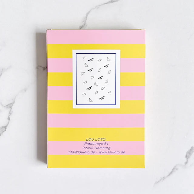 Geschirrtuch Breakfast Club