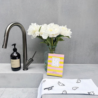 Geschirrtuch Breakfast Club