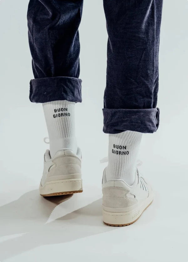 Socken BUON GIORNO