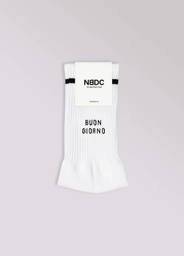 Socken BUON GIORNO