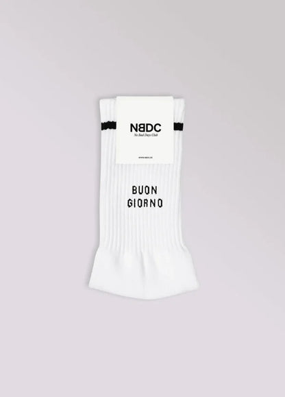 Socken BUON GIORNO