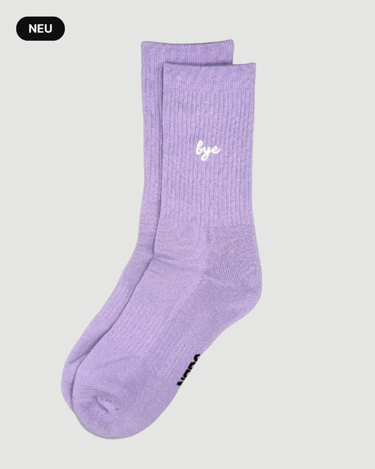 Socken bye