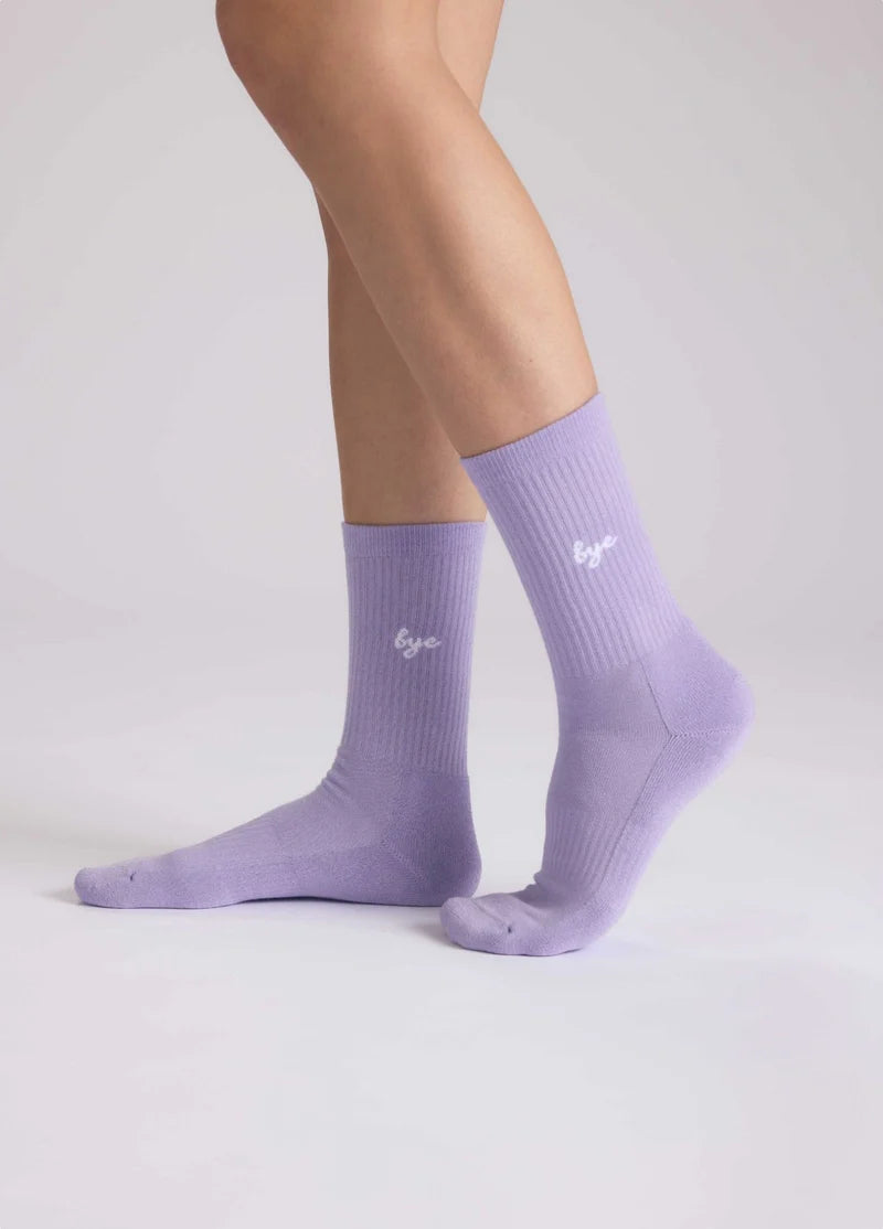 Socken bye