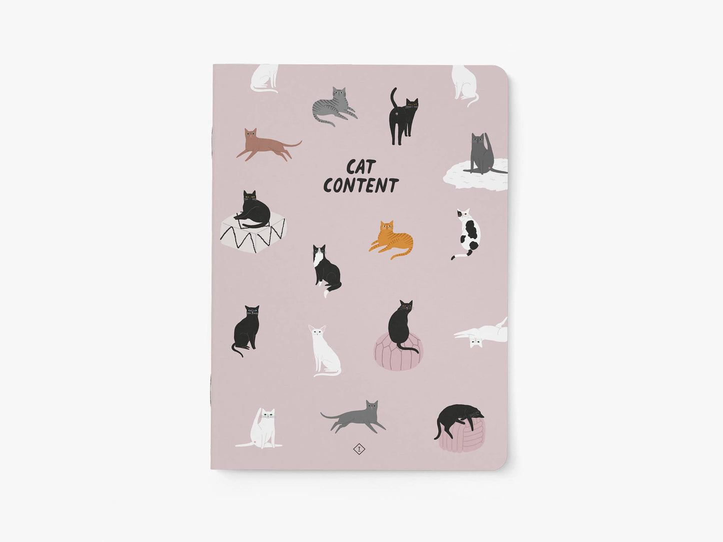 Notizheft Petisfaction "CATS"