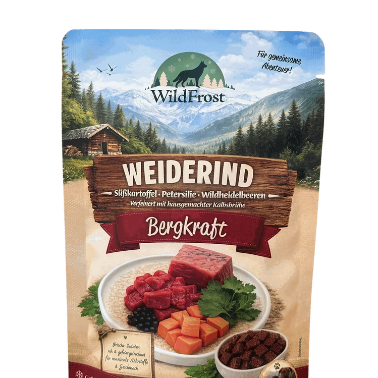 Bergkraft Weiderind