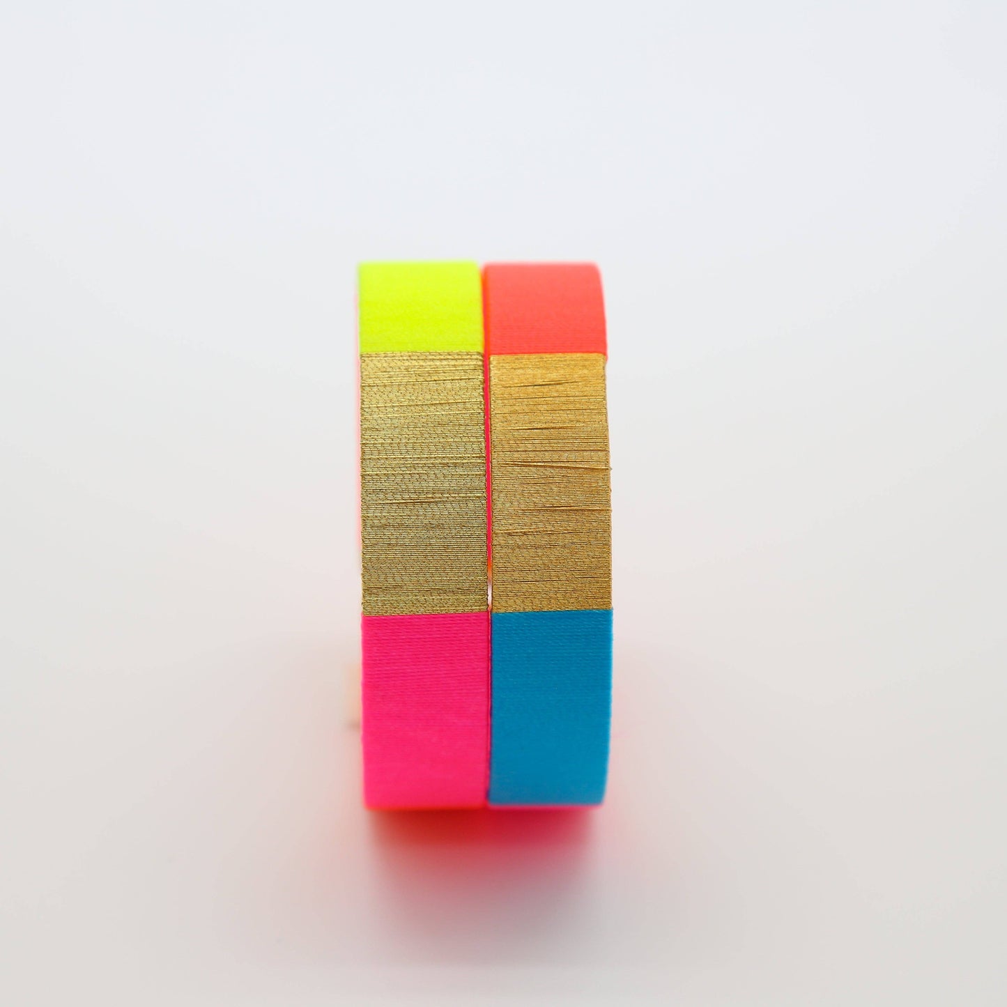 Armreif Tao Fluo Türkis