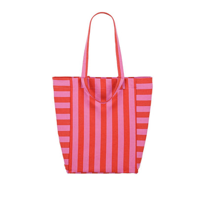 Tasche ELISABETH Orchidee/Tomate