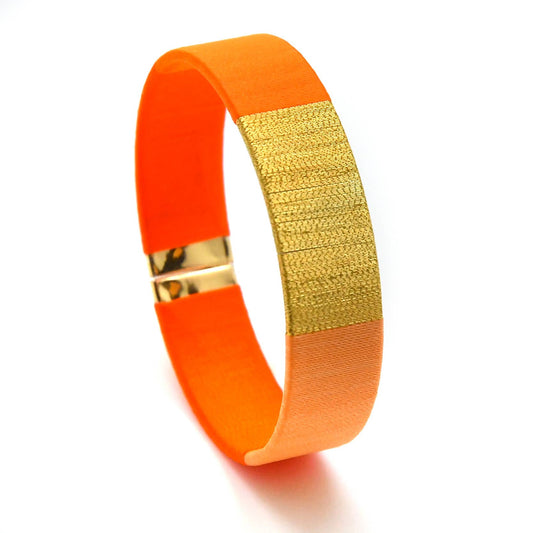 Armreif Tao Orange