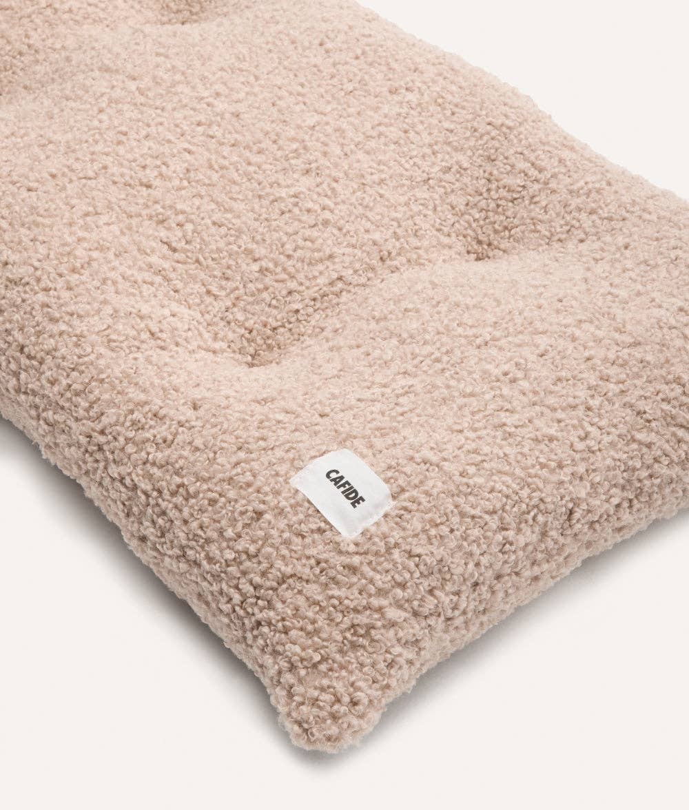 Hundekissen Bela | Teddy Beige