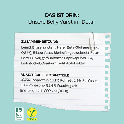 BELLY VURST
