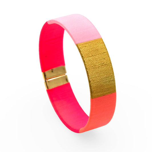 Armreif Tao Coral fire