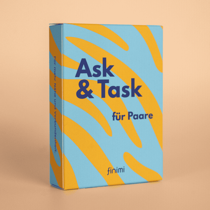 Ask & Task für Paare (Deutsch)