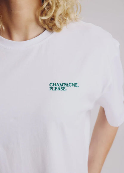 Unisex T-Shirt CHAMPAGNE, PLEASE